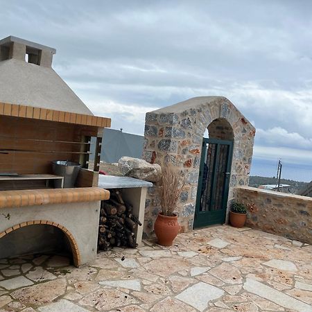 Filia'S House Villa Areopoli Luaran gambar