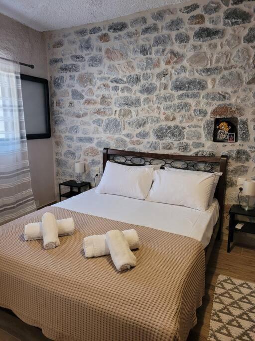 Filia'S House Villa Areopoli Luaran gambar