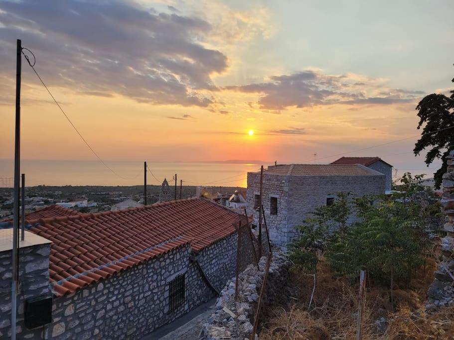 Filia'S House Villa Areopoli Luaran gambar
