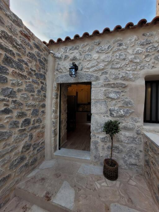 Filia'S House Villa Areopoli Luaran gambar