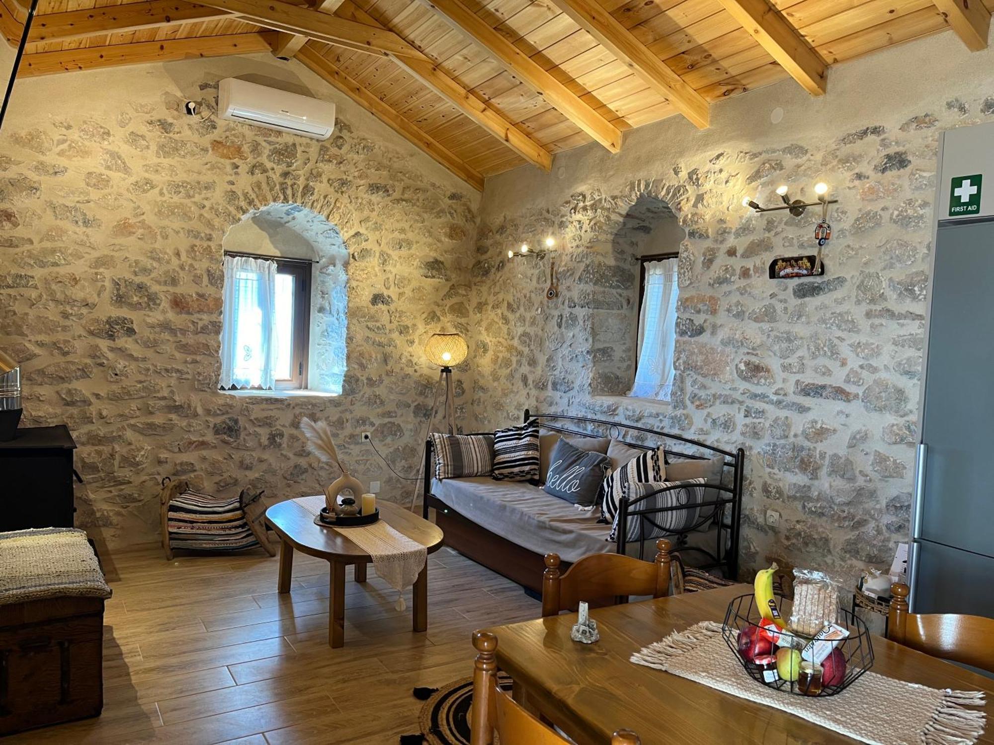 Filia'S House Villa Areopoli Luaran gambar
